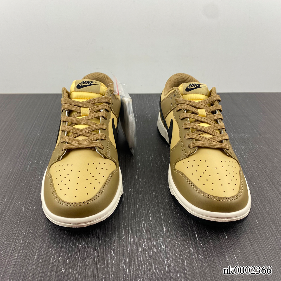 Dunk Low Dark Driftwood Shoes Sneakers - nk0002366 image 4