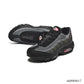 AM 95 Black Bright Crimson Shoes Sneakers - nk0004617 image 4