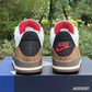 AJ 3 x Travis Scott Palomino Shoes Sneakers - nk0003587 image 6