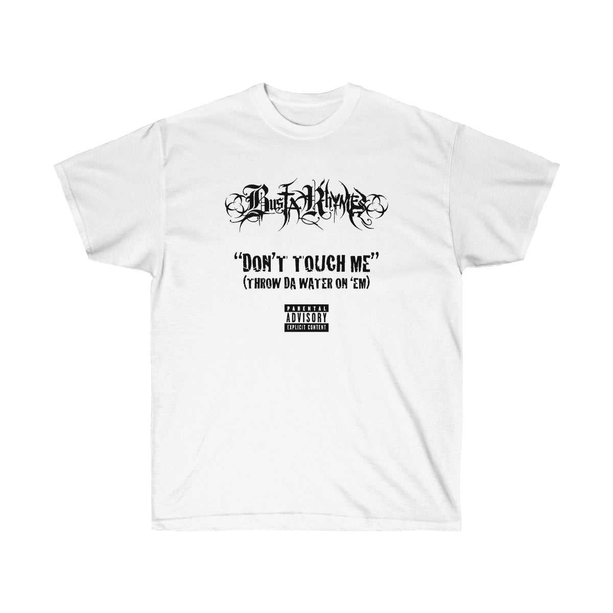 Don't Touch Me Men T-Shirt image 0