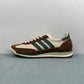 AD SL 72 OG Linen Collegiate Green Shoes Sneakers - nk0005406 image 4