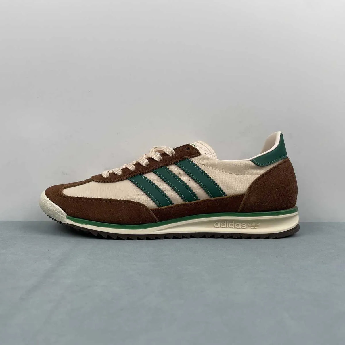 AD SL 72 OG Linen Collegiate Green Shoes Sneakers - nk0005406 image 4