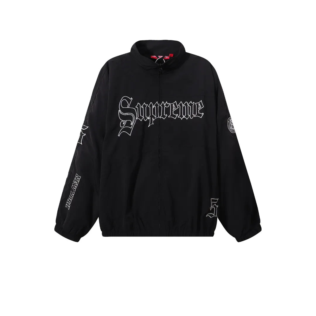 SUP Old English Track Jackets - SUP0136 image 0