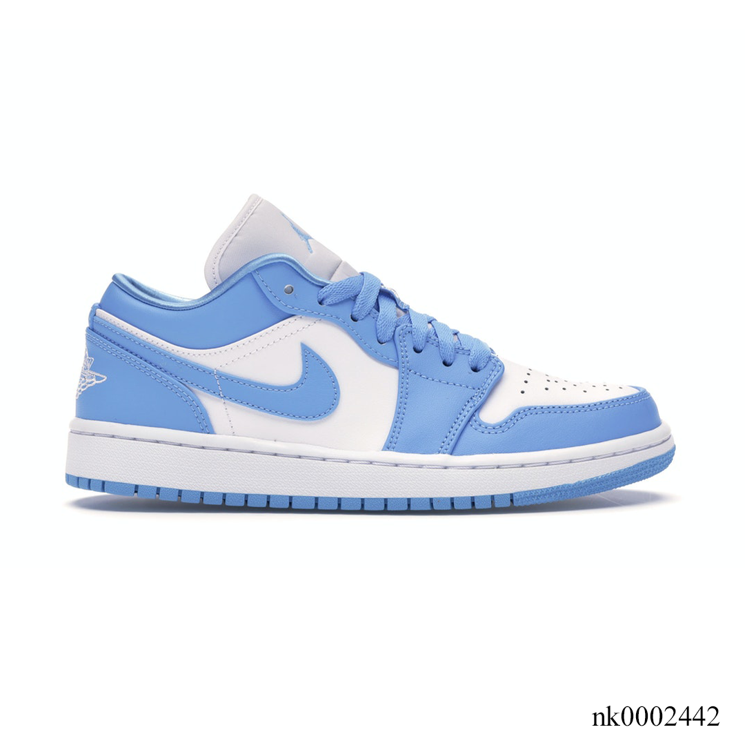 AJ 1 Low UNC Shoes Sneakers - nk0002442 image