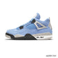 Air Jordan 4 University Blue Shoes Sneakers – nk0001564
