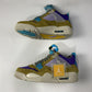 AJ 4 Retro SP 30th Anniversary Union Desert Moss Shoes Sneakers - nk0001584 image 14