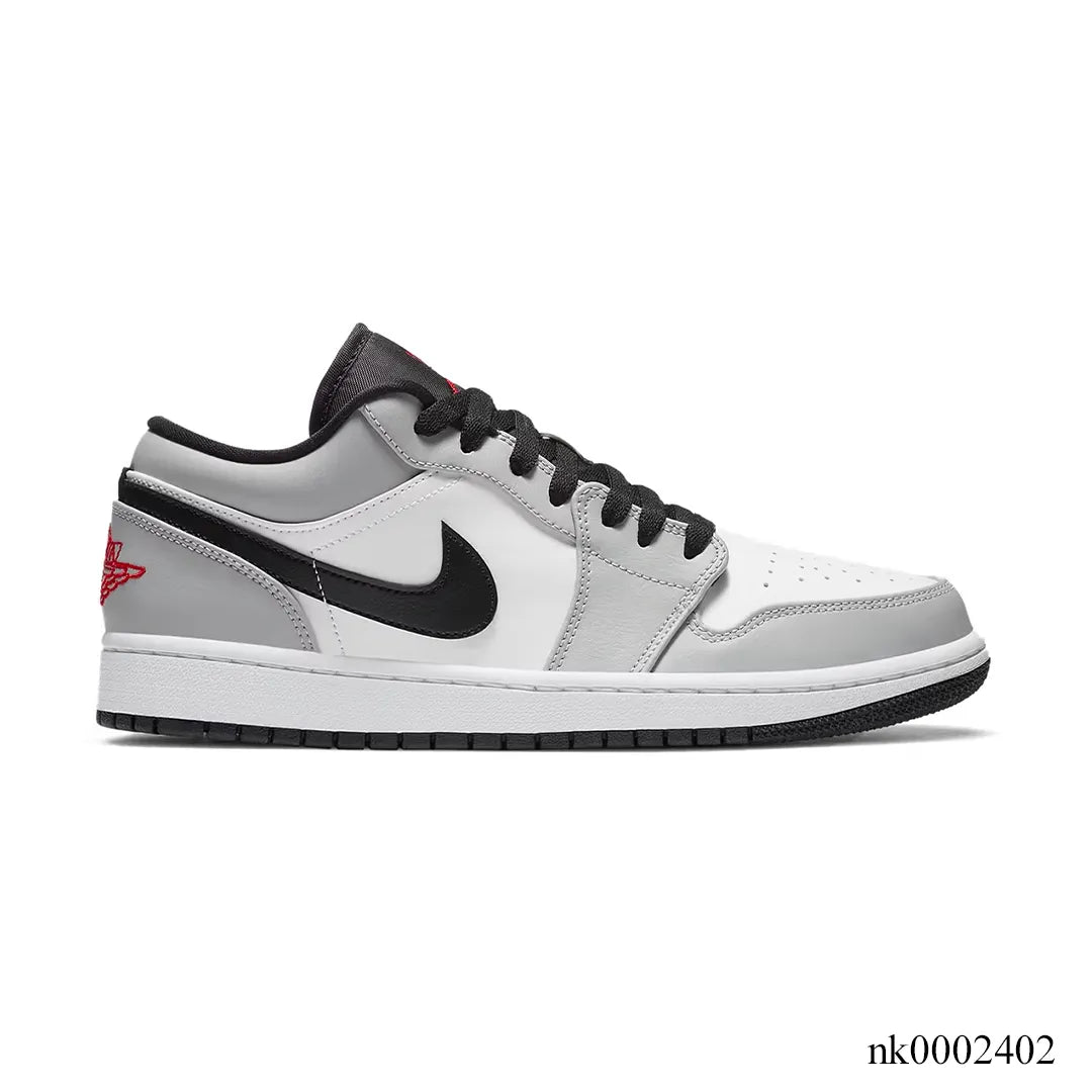 AJ 1 Low Light Smoke Grey Shoes Sneakers - nk0002402 image