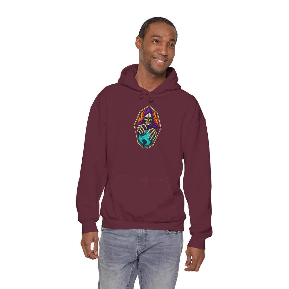 Soul Keeper Hooded Sweatshirt image 29