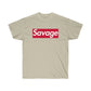 Savage Men T-Shirt - Sand, XL image