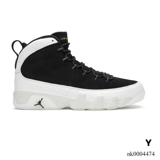 AJ 9 City of Flight Shoes Sneakers - nk0004474 image
