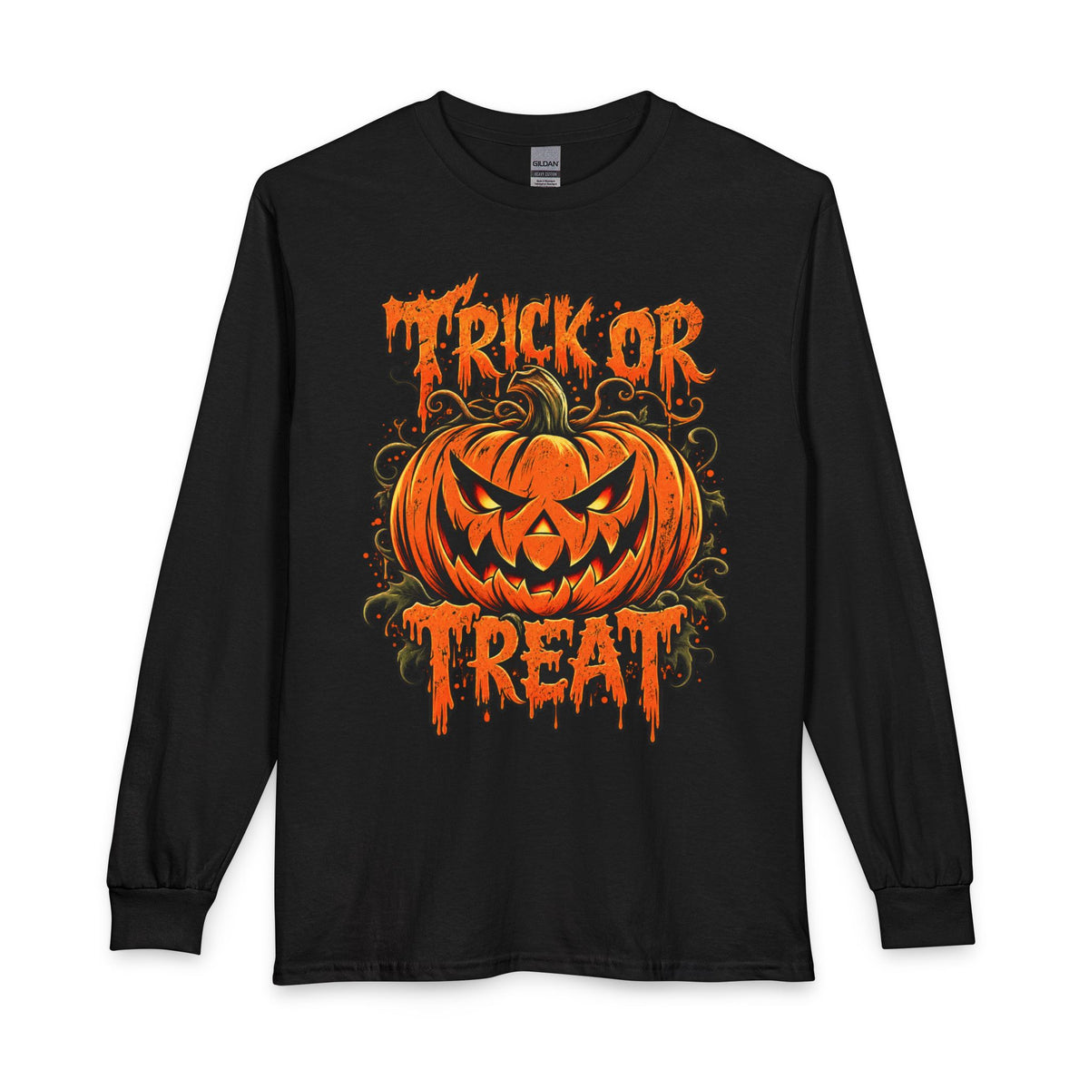 Trick or Treat Long Sleeve T-Shirt image 32