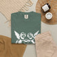 Heavenly Guardians Unisex Garment-Dyed T-shirt image 101