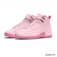 AJ 12 Pearl Pink Shoes Sneakers - nk0004550 image 2