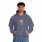 TRICK OR DIE Hooded Sweatshirt image 73