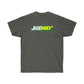 Budway Burn Fresh White Men T-Shirt - Charcoal, L image
