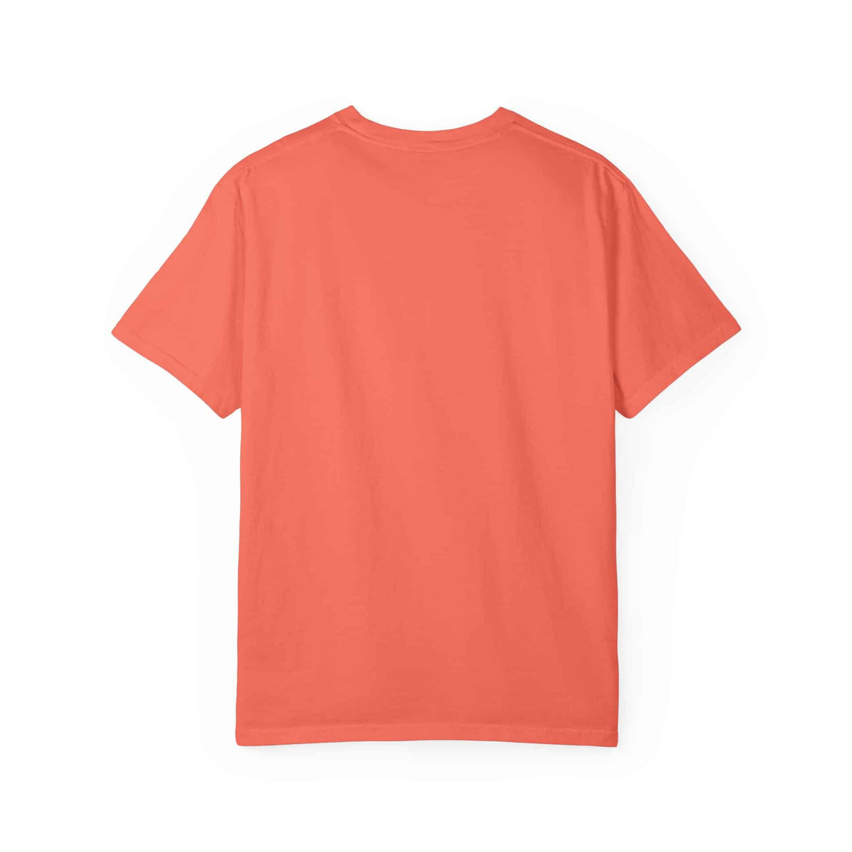 Graphic Print  Unisex Garment-Dyed T-shirt - POD0039 image 37