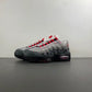 AM 95 SP x Undefeated Geo Tokyo Bright Crimson Shoes Sneakers - nk0004959 image 3