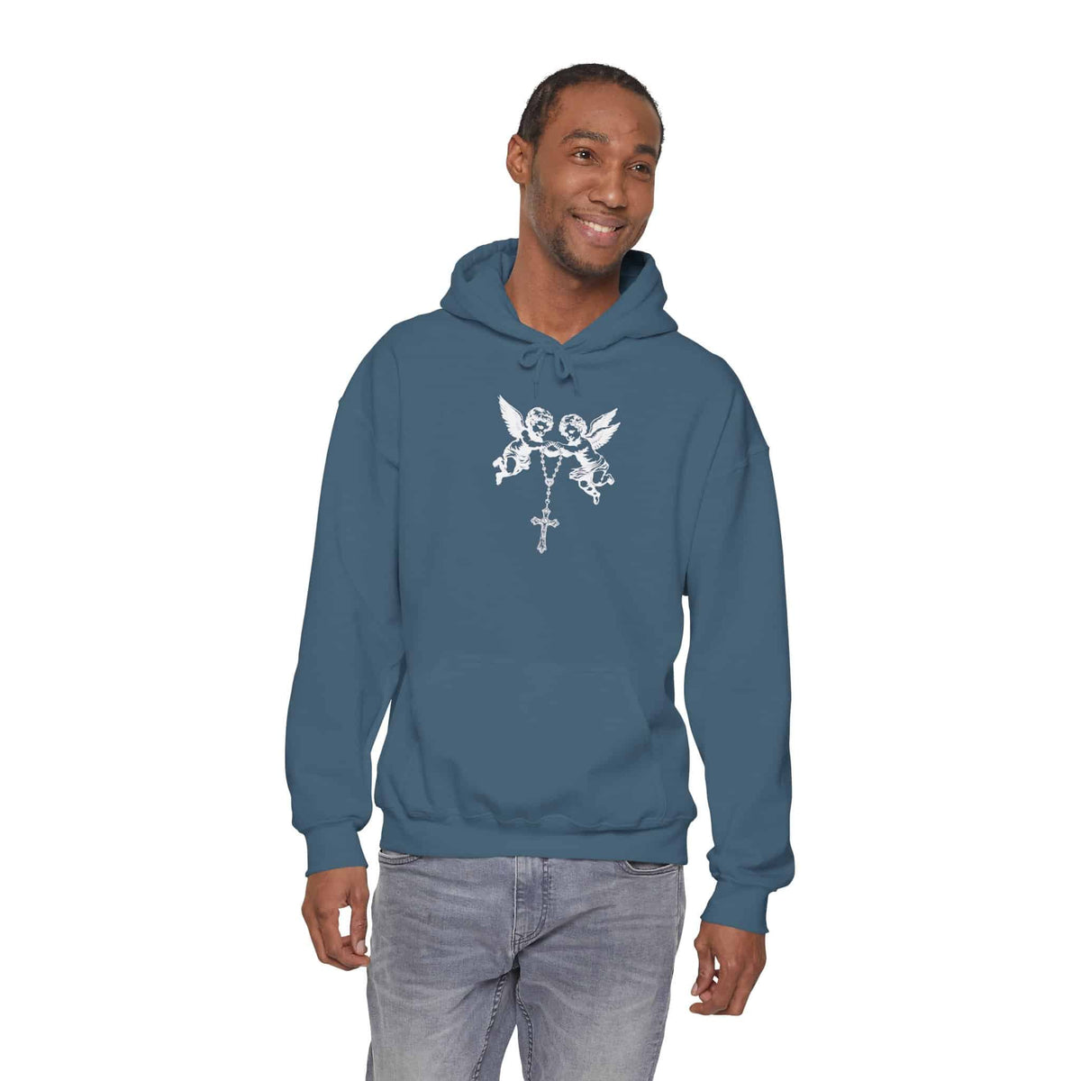 Heavenly Guardians Hooded Sweatshirt image 52