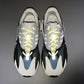 YzY Boost 700 Wave Runner Solid Grey Shoes Sneakers - ad0000040 image 9