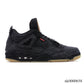 AJ 4 Retro Levi's Black (Levi's Tag) Shoes Sneakers - nk0000658 image