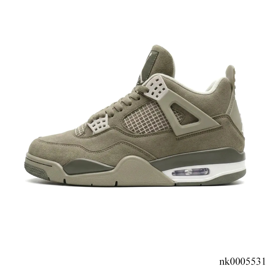 AJ 4 Retro Light Army (2026) Shoes Sneakers - nk0005531 image 1