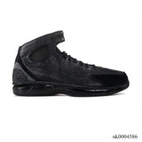 [Premium] NK Air Zoom Huarache 2K4 OT Black Shoes Sneakers – nk0004586 image 0