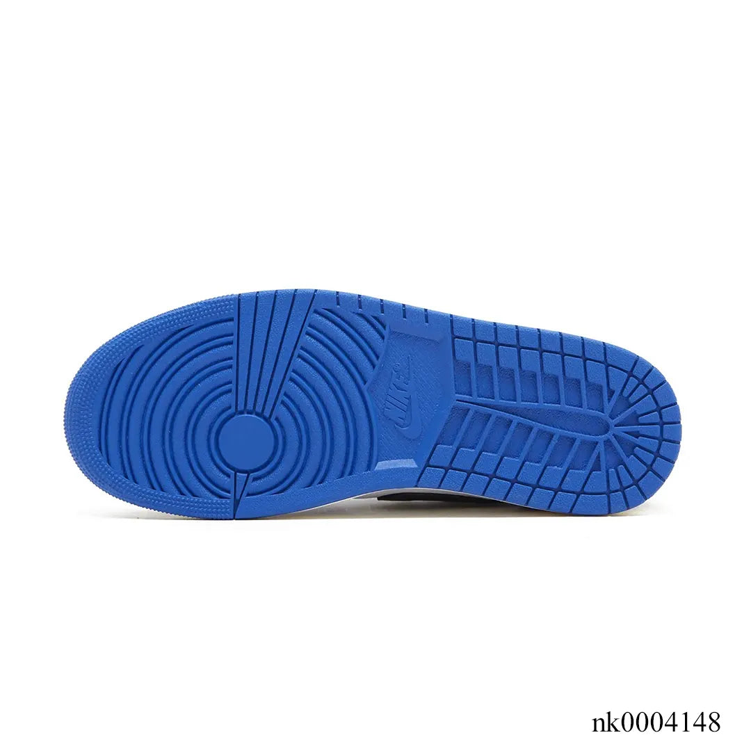 AJ 1 Retro Low OG Game Royal Shoes Sneakers - nk0004148 image 4