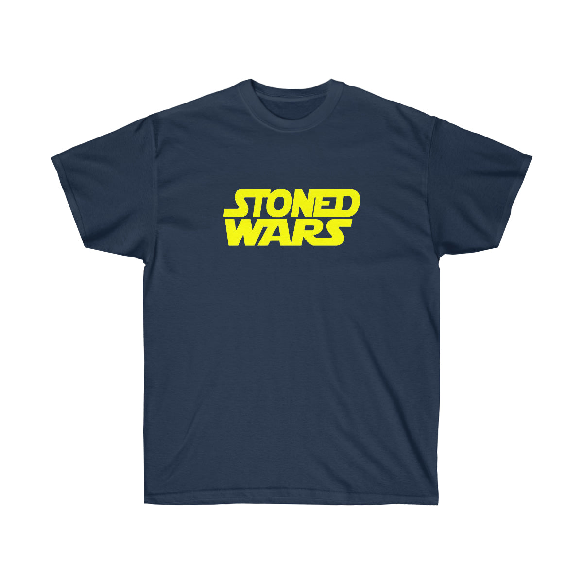 Stoned Yellow Wars Men T-Shirt image 12