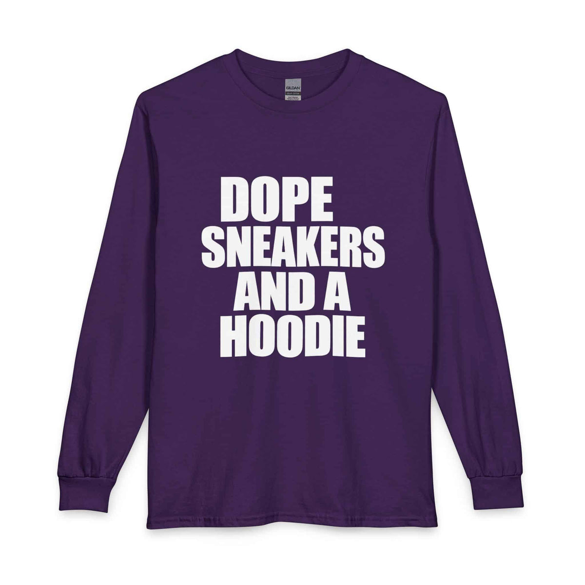 Graphic Print Long Sleeve T-Shirt - POD0036 image 20
