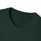 Halloween Basketball Skeleton Unisex Oversized Boxy Tee image 36