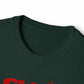 Graphic Print Unisex Oversized Boxy Tee - POD0040 image 21