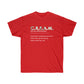 CREAM Definition Men T-Shirt image 12