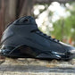 NK Hyperdunk '08 Retro 'Triple Black' Shoes Sneakers - nk0005459 image 7