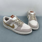 Dunk Low SE WMNS Sail / Light Orewood Brown Shoes Sneakers - nk0005382 image 8