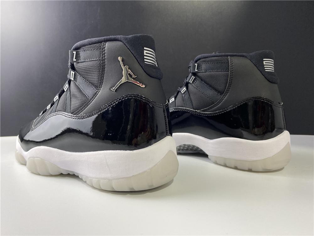 AJ 11 Retro Jubilee 25th Anniversary Shoes Sneakers - nk0000820 image 13
