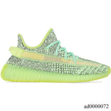 YzY Boost 350 V2 Yeezreel (Reflective) Shoes Sneakers - ad0000072 image 0