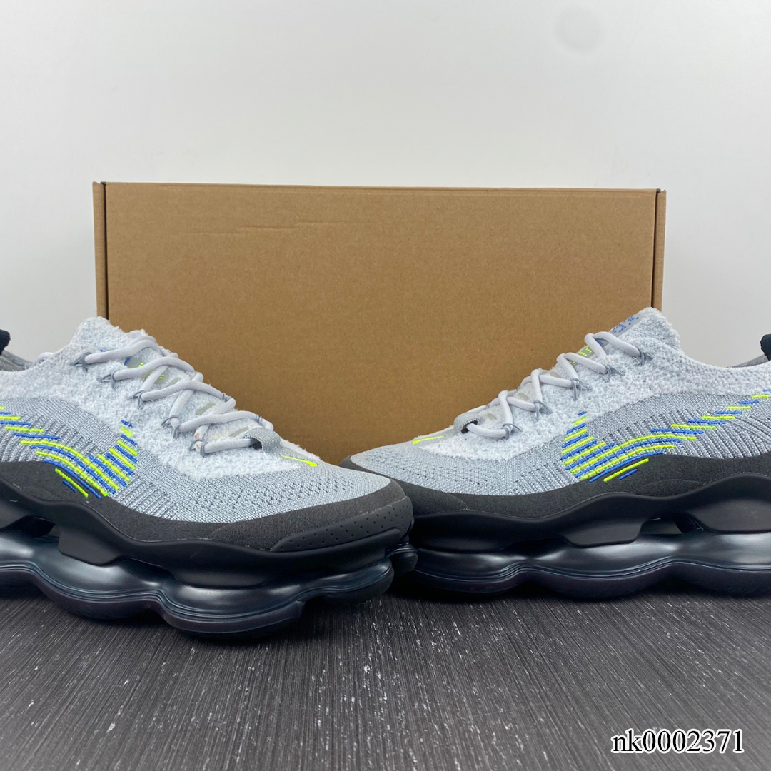 AM Scorpion Wolf Grey Shoes Sneakers - nk0002371 image 2