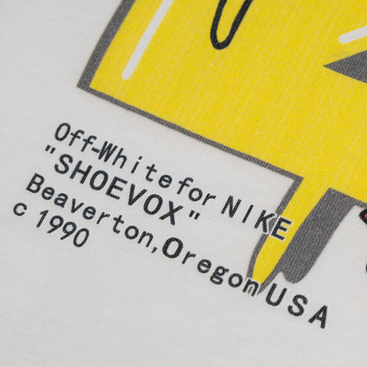 OW Logo Print T-Shirt - OW0025 image 13