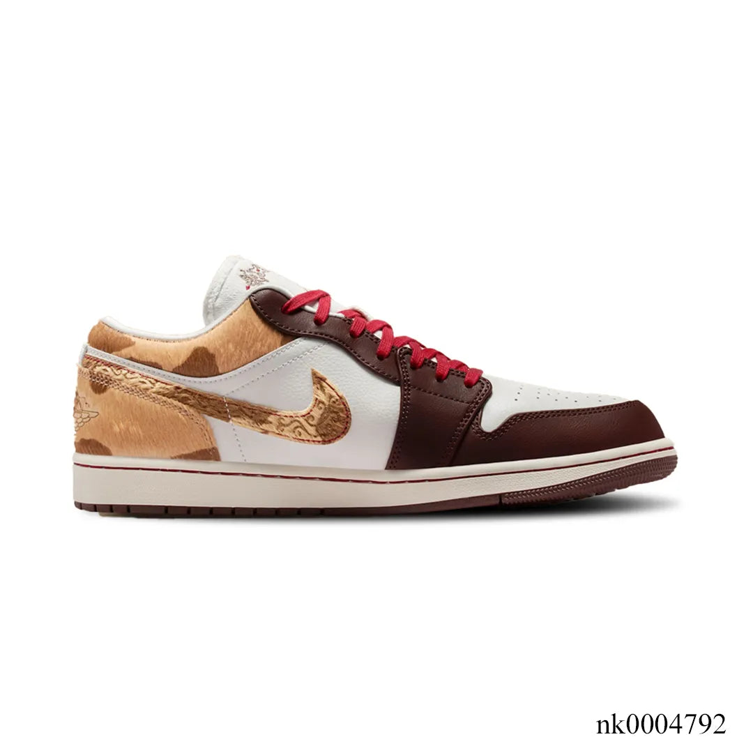 AJ 1 Low SE Year of the Horse Shoes Sneakers – nk0004780 image