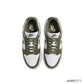 Dunk Low Medium Olive Shoes Sneakers - nk0002573 image 3