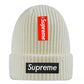 SUP New Era box-logo Beanie - SUP0175 image