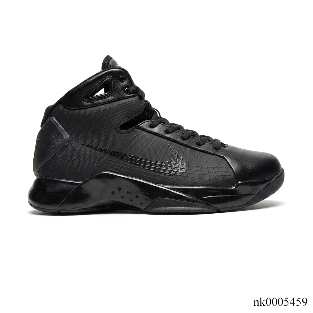 NK Hyperdunk '08 Retro 'Triple Black' Shoes Sneakers - nk0005459 image