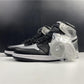 AJ 1 High OG WMNS Silver Toe Shoes Sneakers - nk0001426 image 7
