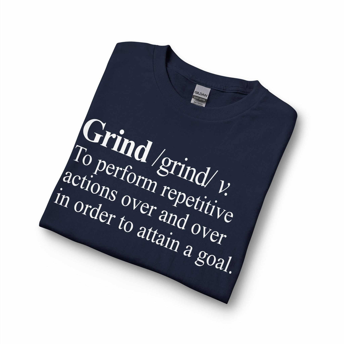 Grind Definition Long Sleeve T-Shirt image 18
