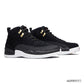 AJ 12 Reverse Taxi Shoes Sneakers - nk0004553 image 2