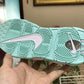 Air More Uptempo Island Green Shoes Sneakers – nk0000527 image 8