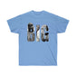BIG L &amp; Pun Men T-Shirt - Carolina Blue, S image