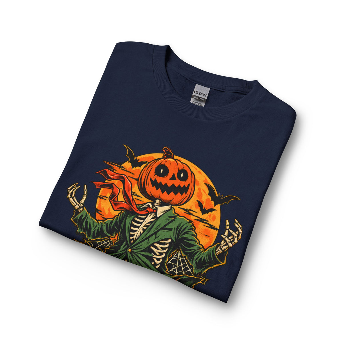 Spooky Season Long Sleeve T-Shirt image 38