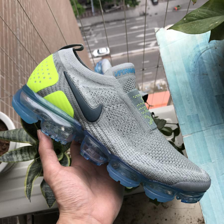 Air VaporMax Moc 2 Mica Green Shoes Sneakers - nk0000476 image 17