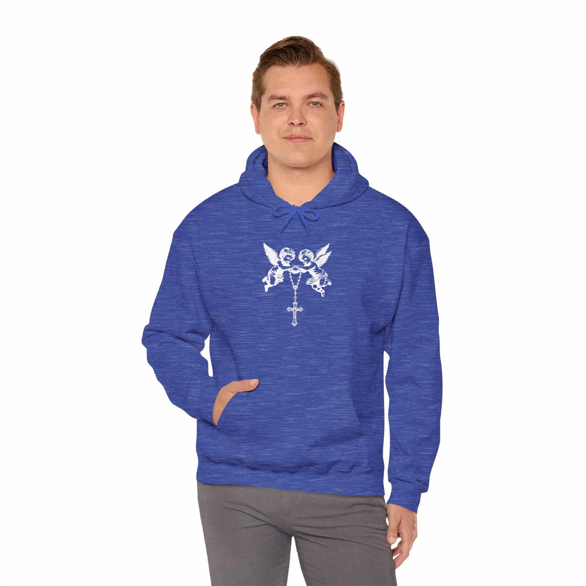Heavenly Guardians Hooded Sweatshirt image 42